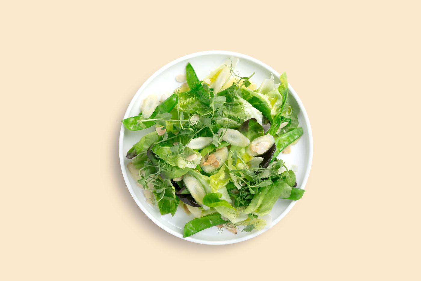Salade fraîche